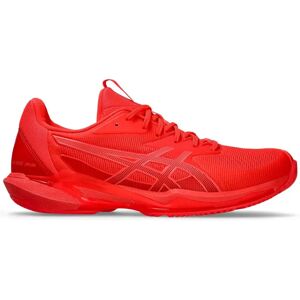 Asics Solution Speed Ff 3 All Court Shoes Flash Red / Blazing Coral UK 10 Asics Solution Speed Ff 3 All Court Shoes Flash Red / Blazing Coral UK 10