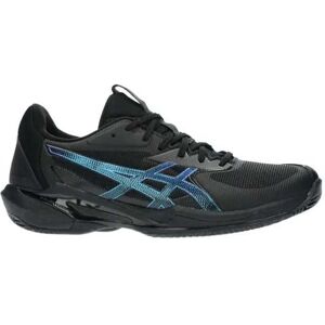 Asics Solution Speed Ff 3 Clay Night Energy Clay Shoes Black / Prism Blue UK 4.5 Asics Solution Speed Ff 3 Clay Night Energy Clay Shoes Black / Prism Blue UK 4.5