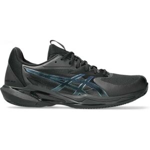 Asics Solution Speed Ff 3 Clay Night Energy Clay Shoes Black / Prism Blue UK 13 Asics Solution Speed Ff 3 Clay Night Energy Clay Shoes Black / Prism Blue UK 13