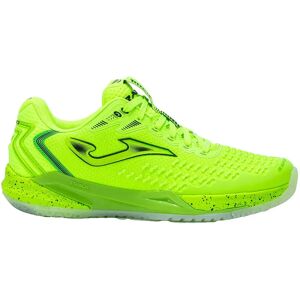 Joma Rapid All Court Shoes Fluorescent Green UK 8.5 Joma Rapid All Court Shoes Fluorescent Green UK 8.5