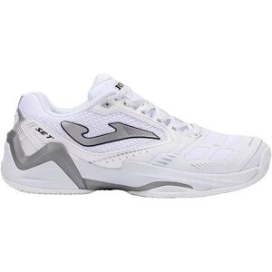 Joma Set All Court Shoes White UK 7.5 Joma Set All Court Shoes White UK 7.5