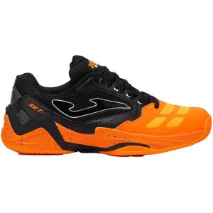Joma Set Hard Court Shoes Orange Black UK 8.5 Joma Set Hard Court Shoes Orange Black UK 8.5