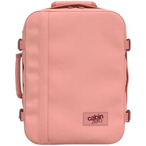 Cabin Zero Classic 28l Backpack Macaroon Pink One Size Cabin Zero Classic 28l Backpack Macaroon Pink One Size