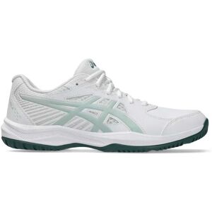 Asics Court Slide 4 All Court Shoes White / Cold Moss UK 7.5 Asics Court Slide 4 All Court Shoes White / Cold Moss UK 7.5
