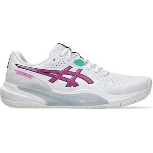 Asics Gel-challenger 15 Clay Shoes White / Digital Sakura UK 9.5 Asics Gel-challenger 15 Clay Shoes White / Digital Sakura UK 9.5