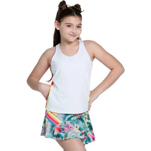 Lucky In Love Prisma Stripe Tank Sleeveless T-shirt Rainbow 7-8 Years Lucky In Love Prisma Stripe Tank Sleeveless T-shirt Rainbow 7-8 Years