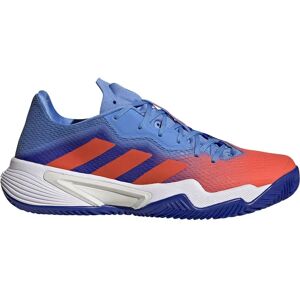 Adidas Barricade Clay All Court Shoes Blue UK 8.5 Adidas Barricade Clay All Court Shoes Blue UK 8.5