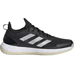 Adidas Adizero Ubersonic 4.1 Cl All Court Shoes Cblack / Silvmt / Ftwwht UK 7.5 Adidas Adizero Ubersonic 4.1 Cl All Court Shoes Cblack / Silvmt / Ftwwht UK 7.5