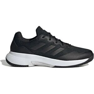 Adidas Gamecourt 2 All Court Shoes Cblack / Cblack / Grefou UK 8.5 Adidas Gamecourt 2 All Court Shoes Cblack / Cblack / Grefou UK 8.5
