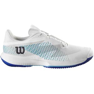 Wilson Kaos Swift 1.5 Shoes White / Blue Atoll / Lapis Blue UK 9.5 Wilson Kaos Swift 1.5 Shoes White / Blue Atoll / Lapis Blue UK 9.5