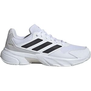 Adidas Courtjam Control Hard Court Shoes Cloud White / Core Black / Grey 2 UK 11.5 Adidas Courtjam Control Hard Court Shoes Cloud White / Core Black / Grey 2 UK 11.5