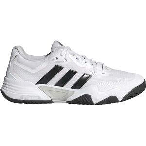 Adidas Solematch Control 2 Hard Court Shoes Ftw White / Blblme / Silver Met UK 10 Adidas Solematch Control 2 Hard Court Shoes Ftw White / Blblme / Silver Met UK 10