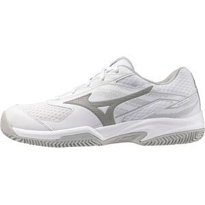 Mizuno Break Shot 5 CC - White - Tennis Shoes Mizuno Break Shot 5 CC - White - Tennis Shoes
