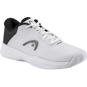 Head Racket Revolt Pro 4.5 Clay Shoes White / Black UK 13K Head Racket Revolt Pro 4.5 Clay Shoes White / Black UK 13K
