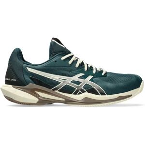 Asics Solution Speed Ff 3 Clay Shoes Saxon Green / Birch UK 12 Asics Solution Speed Ff 3 Clay Shoes Saxon Green / Birch UK 12