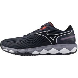 Mizuno Wave Enforce Tour 2 Cc Clay Shoes Odyssey Gray / White / Baritone Bl UK 8.5 Mizuno Wave Enforce Tour 2 Cc Clay Shoes Odyssey Gray / White / Baritone Bl UK 8.5