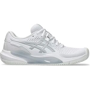 Asics Gel-challenger 15 Clay Shoes White / Pure Silver UK 6.5 Asics Gel-challenger 15 Clay Shoes White / Pure Silver UK 6.5