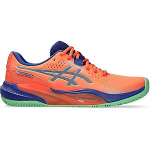 Asics Gel-challenger 15 Padel Shoes Vivid Coral / Dark Cobalt UK 7.5 Asics Gel-challenger 15 Padel Shoes Vivid Coral / Dark Cobalt UK 7.5