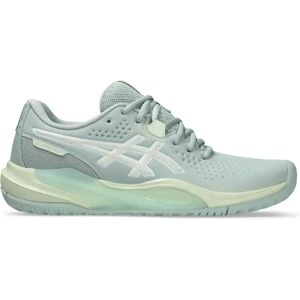 Asics Gel-challenger 15 All Court Shoes Lichen Rock / Whisper Green UK 8.5 Asics Gel-challenger 15 All Court Shoes Lichen Rock / Whisper Green UK 8.5
