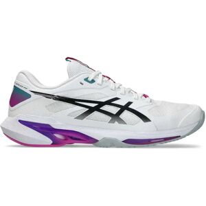 Asics Solution Speed Ff 4 All Court Shoes White / Digital Sakura UK 7 Asics Solution Speed Ff 4 All Court Shoes White / Digital Sakura UK 7