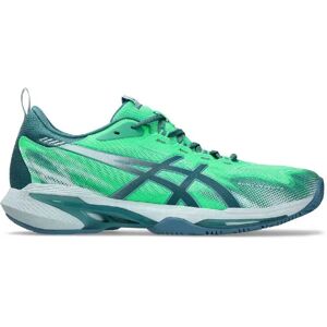 Asics Sonicsmash FF Green / Pine Padel Shoes - Sports shoes Asics Sonicsmash FF Green / Pine Padel Shoes - Sports shoes
