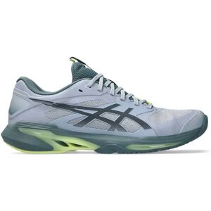 Asics Solution Speed Ff 4 All Court Shoes Grey Blue / Ironclad UK 9 Asics Solution Speed Ff 4 All Court Shoes Grey Blue / Ironclad UK 9