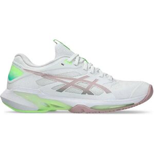 Asics Solution Speed Ff 4 All Court Shoes White / Morganite UK 6 Asics Solution Speed Ff 4 All Court Shoes White / Morganite UK 6
