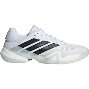 Adidas Barricade 14 Clay Shoes Ftwr White / Core Black / Ftwr White EU 46 2/3 Adidas Barricade 14 Clay Shoes Ftwr White / Core Black / Ftwr White EU 46 2/3