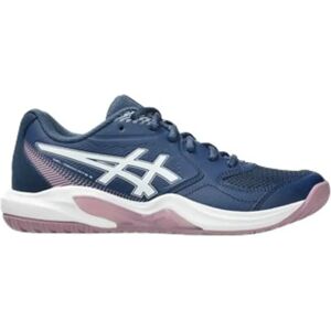 Asics Gel-dedicate 9 All Court Shoes Independence Blue / White UK 8 Asics Gel-dedicate 9 All Court Shoes Independence Blue / White UK 8