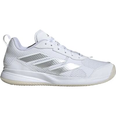 adidas Avaflash Clay Tennis Shoes - Womens - White - Tennis Shoes adidas Avaflash Clay Tennis Shoes - Womens - White - Tennis Shoes