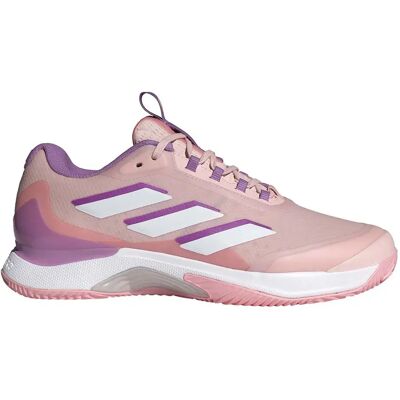 Adidas Avacourt 2 Clay Tennis Shoes - Rose, Violet - Women Adidas Avacourt 2 Clay Tennis Shoes - Rose, Violet - Women