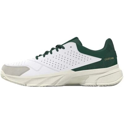 adidas Control 3 White Tennis Shoes adidas Control 3 White Tennis Shoes