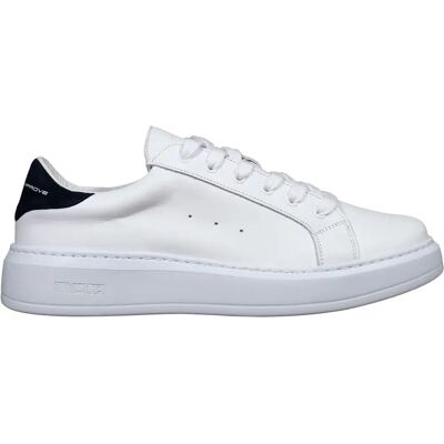 Nox Street Padel Shoes White / Blue UK 10 Nox Street Padel Shoes White / Blue UK 10