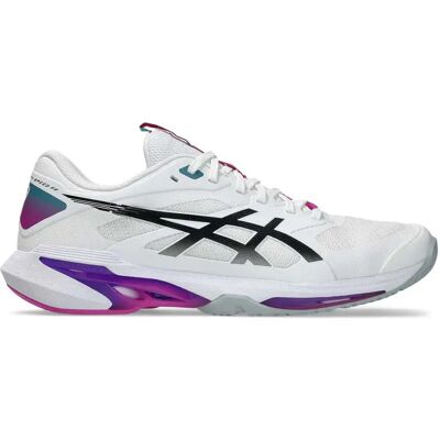 Asics Solution Speed Ff 4 All Court Shoes White / Digital Sakura UK 9 Asics Solution Speed Ff 4 All Court Shoes White / Digital Sakura UK 9