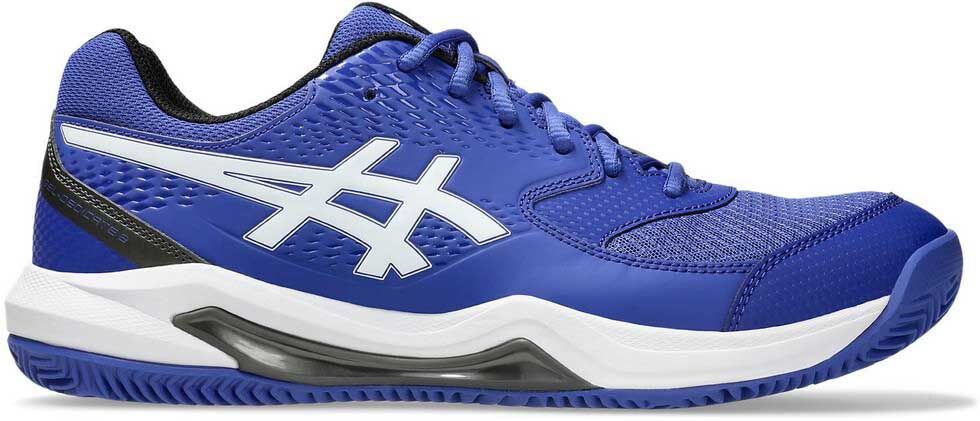 Asics Gel-dedicate 8 Clay Shoes Dark Cobalt / White UK 10