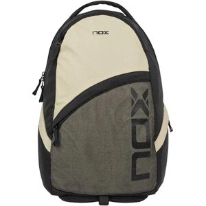 Nox Street Backpack Black / Light Grey One Size Nox Street Backpack Black / Light Grey One Size