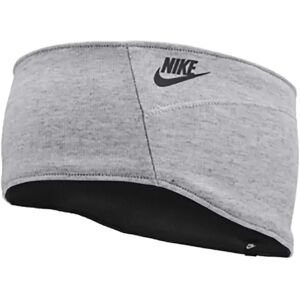 Nike Accessories Tf Tech Fleece Headband Grey / Black / Black One Size Nike Accessories Tf Tech Fleece Headband Grey / Black / Black One Size
