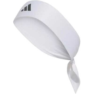 Adidas Tennis Climacool Hair Tie White / Iron Metallic One Size unisex Adidas Tennis Climacool Hair Tie White / Iron Metallic One Size unisex