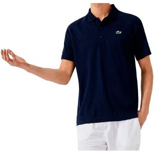 Lacoste Dh3201 Short Sleeve Polo Marine 2XL Lacoste Dh3201 Short Sleeve Polo Marine 2XL