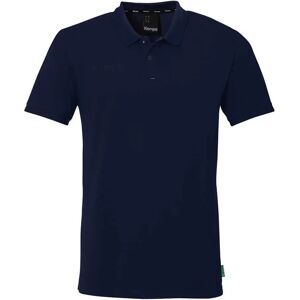 Kempa Prime Short Sleeve Polo Navy L Kempa Prime Short Sleeve Polo Navy L