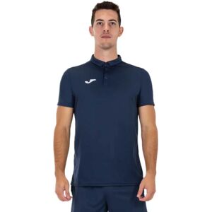 Joma Hobby Short Sleeve Polo Dark Navy 2XL Joma Hobby Short Sleeve Polo Dark Navy 2XL