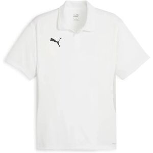Puma Polo Shirt - Short Sleeve - White - Polo shirt Puma Polo Shirt - Short Sleeve - White - Polo shirt