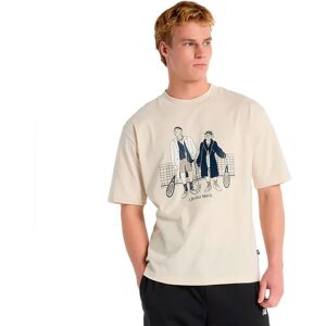 New Balance A Perfect Match Short Sleeve T-shirt Linen 106 XL New Balance A Perfect Match Short Sleeve T-shirt Linen 106 XL