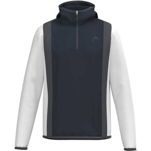 Head Racket Club 25 Tech Hoodie Navy / White M Head Racket Club 25 Tech Hoodie Navy / White M