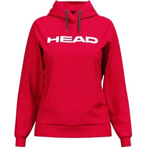 Head Racket Club Original Hoodie Red M Head Racket Club Original Hoodie Red M