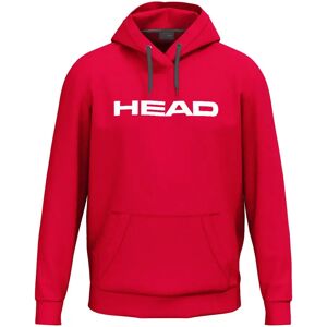 Head Racket Club Original Hoodie Red M Head Racket Club Original Hoodie Red M