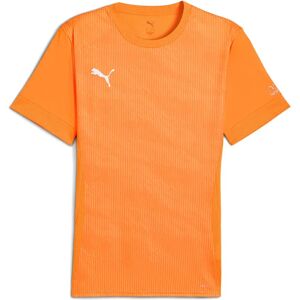 Puma Individual Graphic Short Sleeve T-shirt Heat Fire 2XL Puma Individual Graphic Short Sleeve T-shirt Heat Fire 2XL