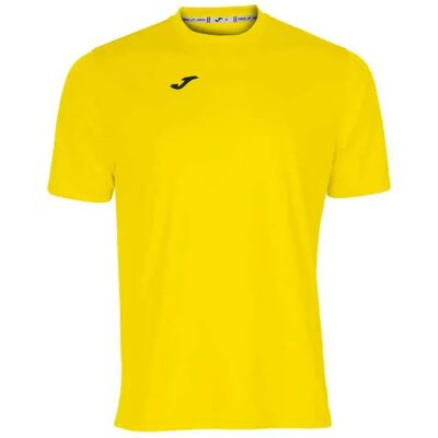 JOMA Combi Yellow Men T-shirt - T-shirt JOMA Combi Yellow Men T-shirt - T-shirt