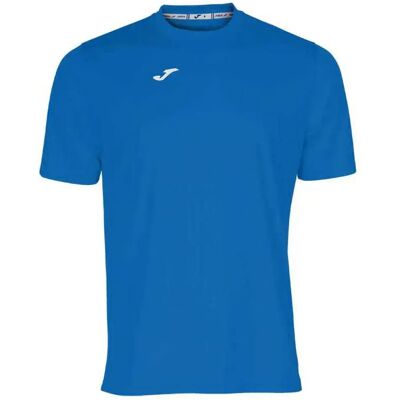 JOMA Combi Blue Fitness T-shirt - T-shirt JOMA Combi Blue Fitness T-shirt - T-shirt
