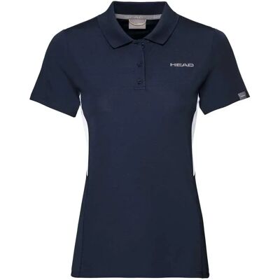 Head Women’s Navy/Blue Polo - Women’s T-Shirt Head Women’s Navy/Blue Polo - Women’s T-Shirt